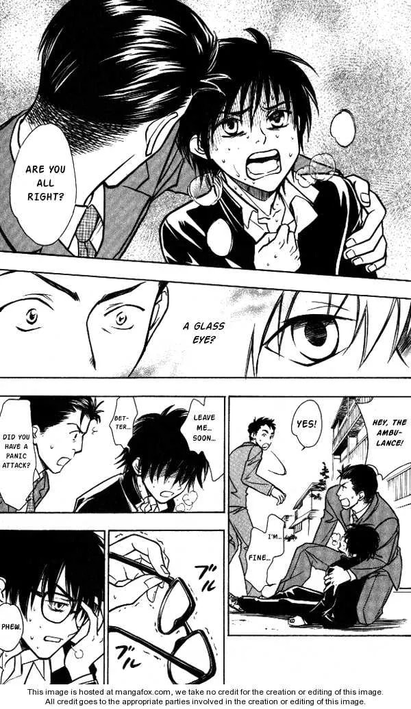 Read Go Ahead chapter 2.5 image 12 on Lezhin