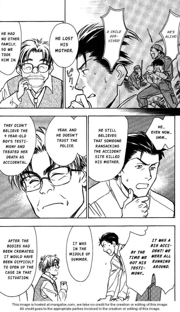 Read Go Ahead chapter 2.5 image 17 on Lezhin
