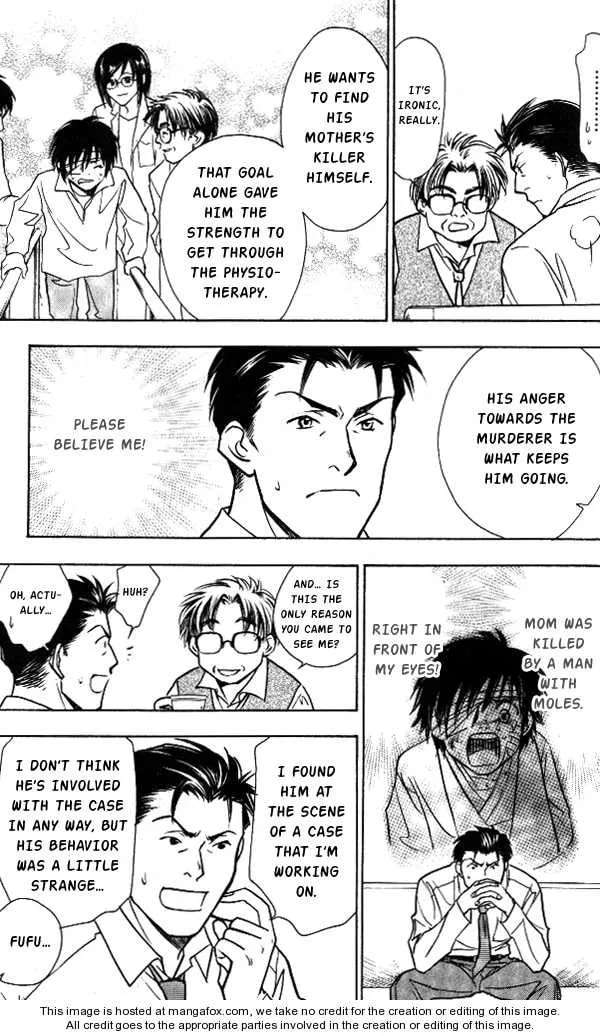 Read Go Ahead chapter 2.5 image 18 on Lezhin