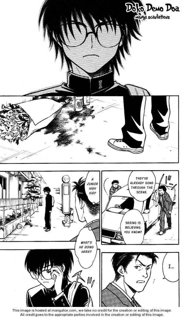 Read Go Ahead chapter 2.5 image 2 on Lezhin