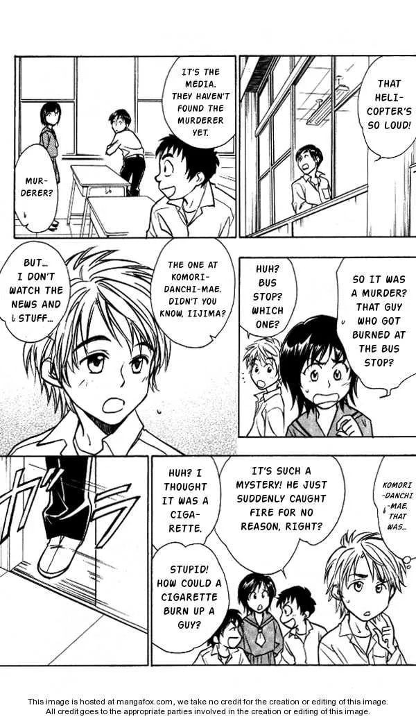 Read Go Ahead chapter 2.5 image 20 on Lezhin