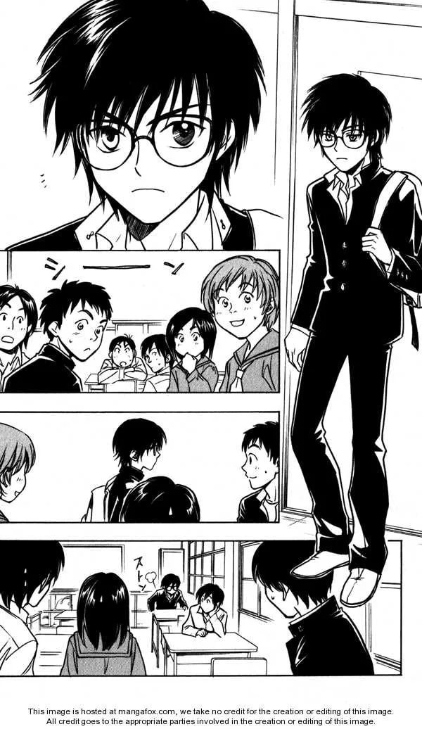 Read Go Ahead chapter 2.5 image 21 on Lezhin