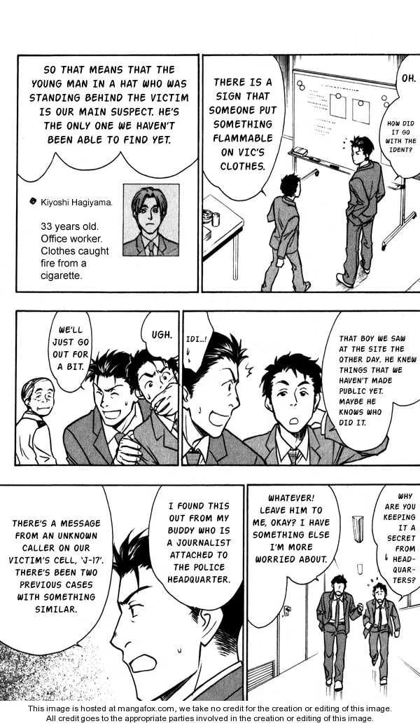 Read Go Ahead chapter 2.5 image 24 on Lezhin