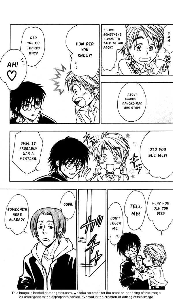 Read Go Ahead chapter 2.5 image 28 on Lezhin