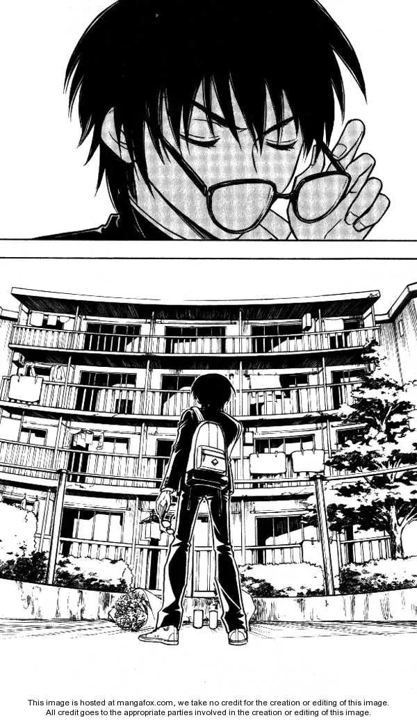 Read Go Ahead chapter 2.5 image 3 on Lezhin