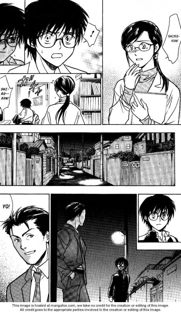 Read Go Ahead chapter 2.5 image 33 on Lezhin