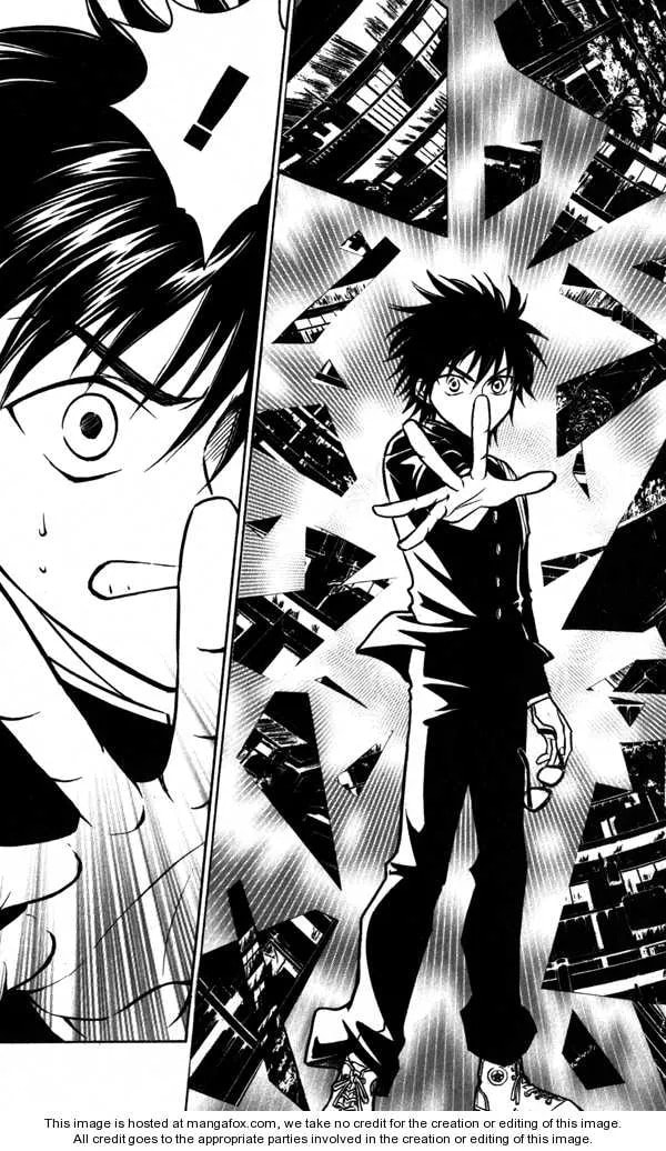Read Go Ahead chapter 2.5 image 5 on Lezhin