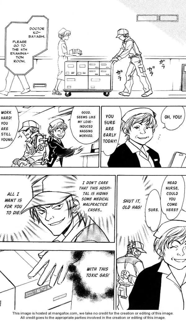 Read Go Ahead chapter 2.6 image 11 on Lezhin