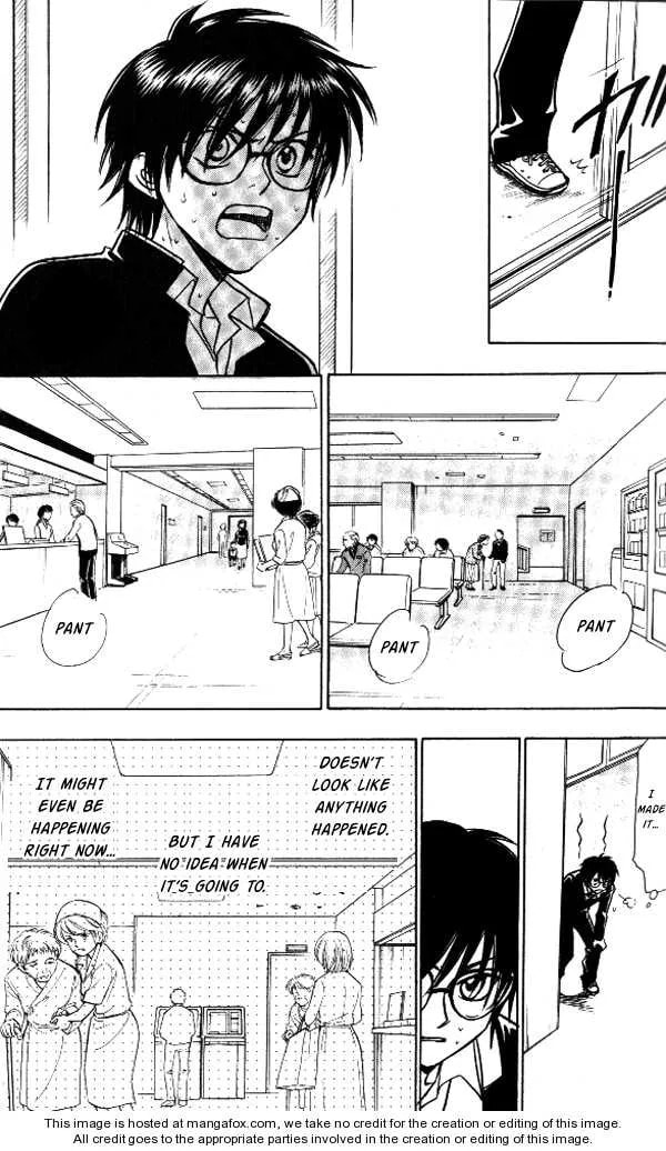 Read Go Ahead chapter 2.6 image 12 on Lezhin