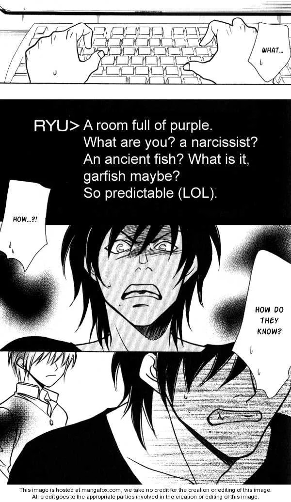 Read Go Ahead chapter 2.6 image 28 on Lezhin