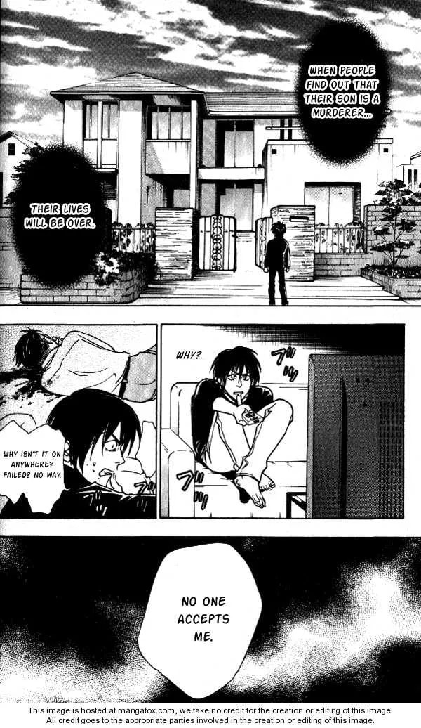 Read Go Ahead chapter 2.6 image 37 on Lezhin