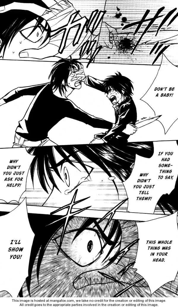 Read Go Ahead chapter 2.6 image 41 on Lezhin