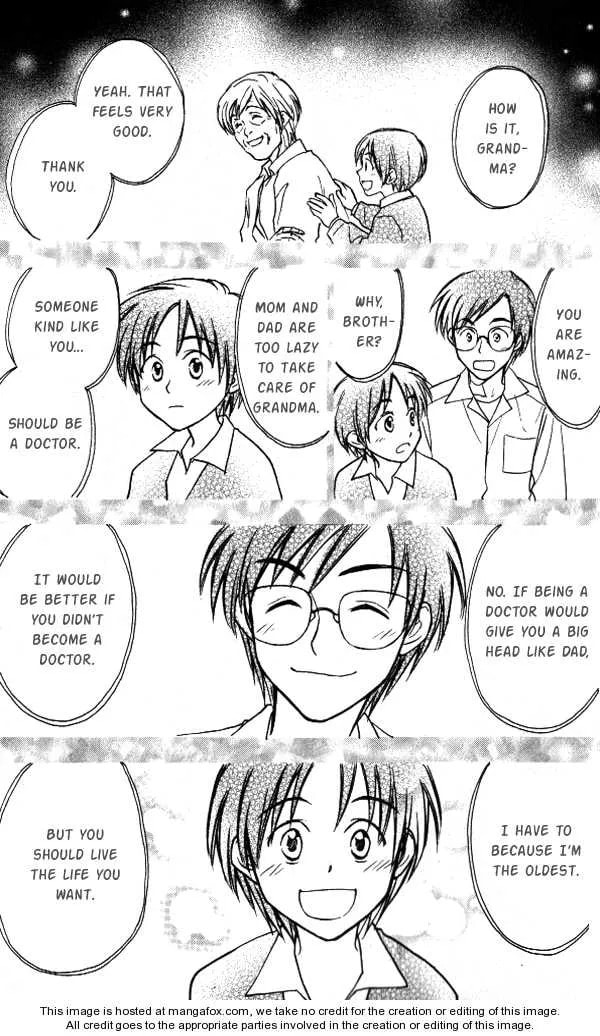 Read Go Ahead chapter 2.6 image 42 on Lezhin