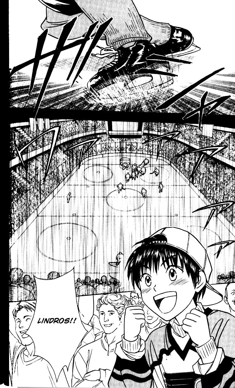 Read Go Ahead chapter 2 image 1 on Lezhin