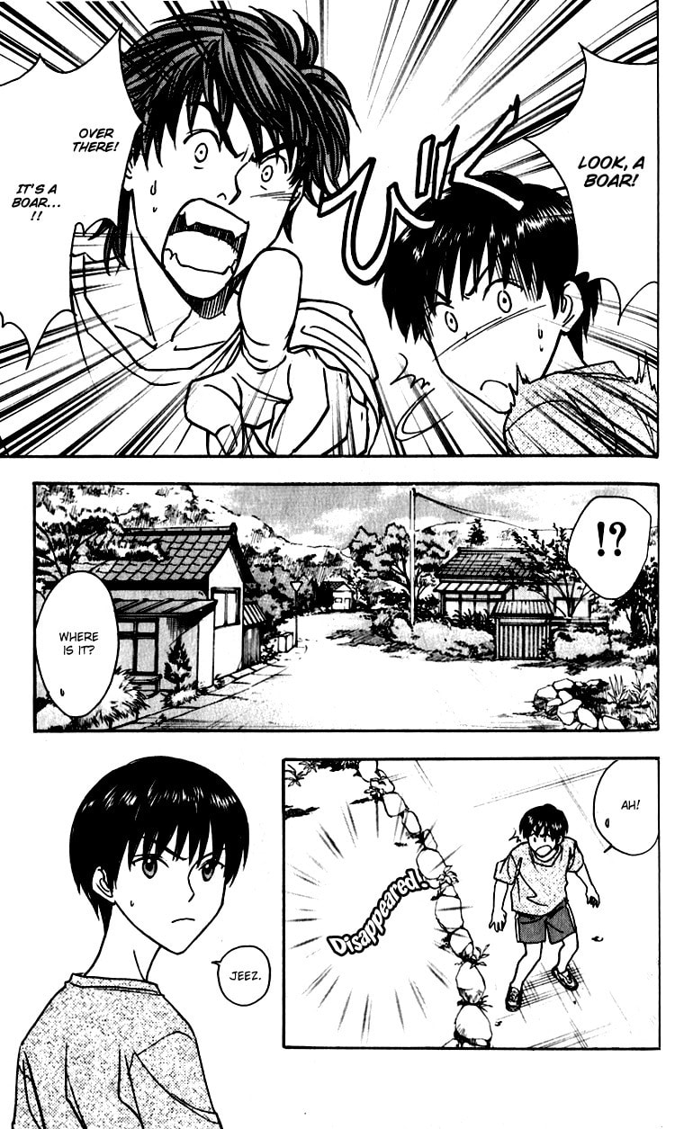 Read Go Ahead chapter 2 image 10 on Lezhin