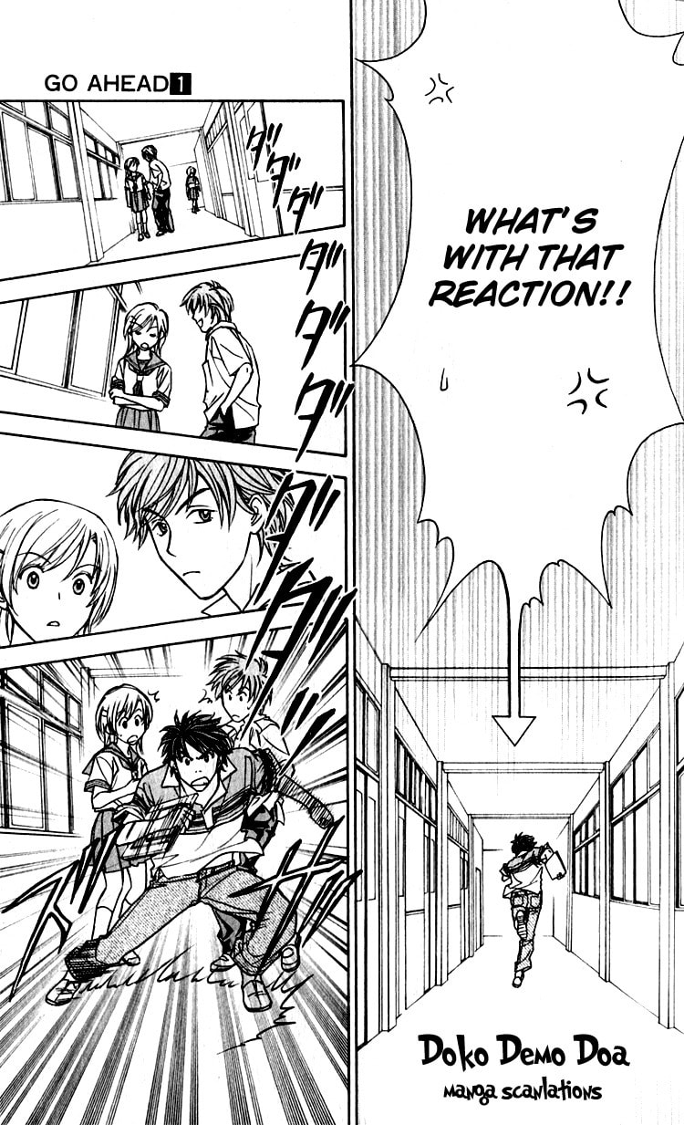 Read Go Ahead chapter 2 image 28 on Lezhin