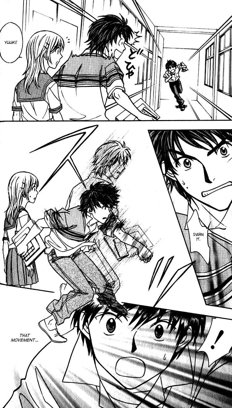 Read Go Ahead chapter 2 image 29 on Lezhin