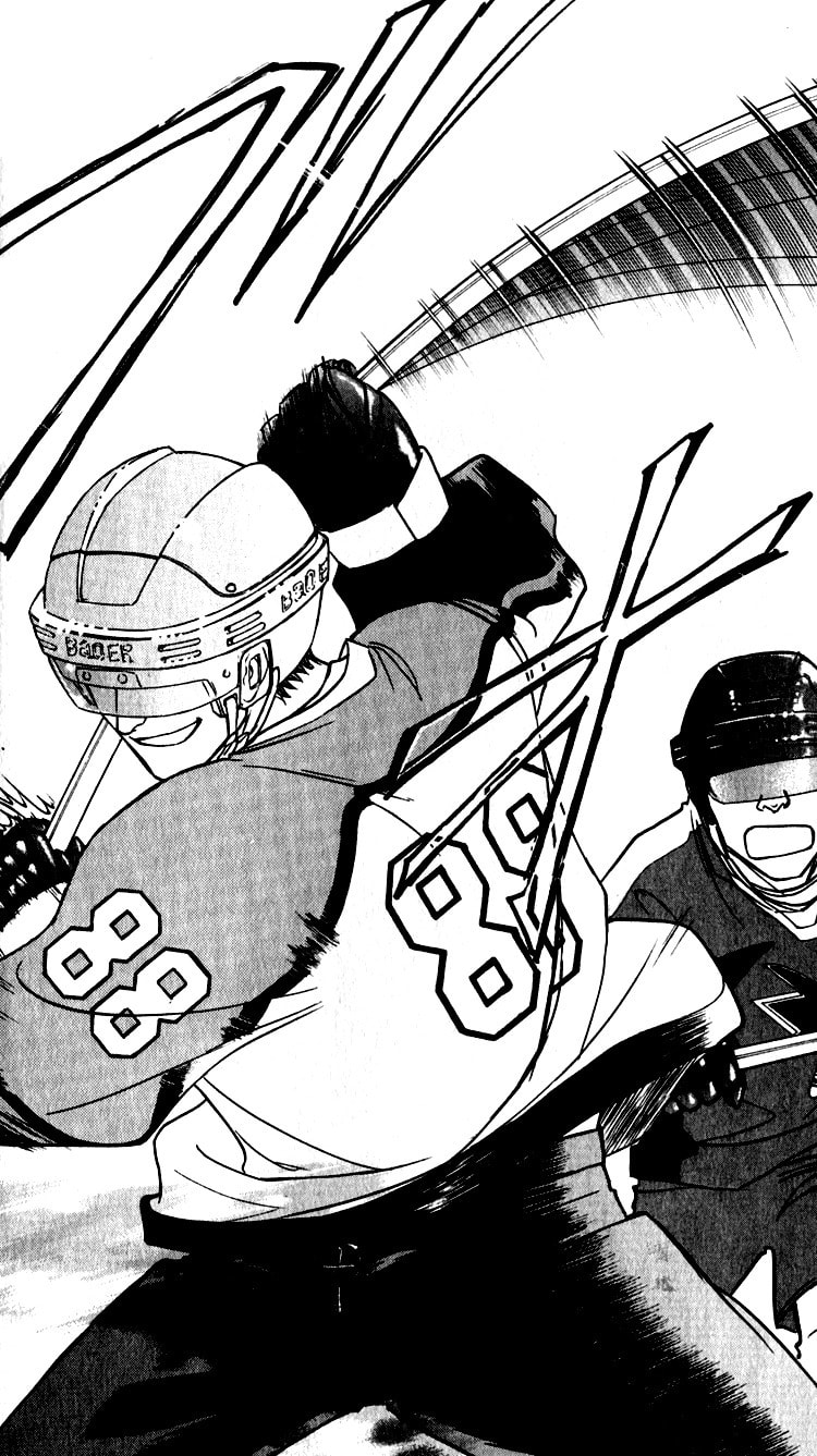Read Go Ahead chapter 2 image 3 on Lezhin
