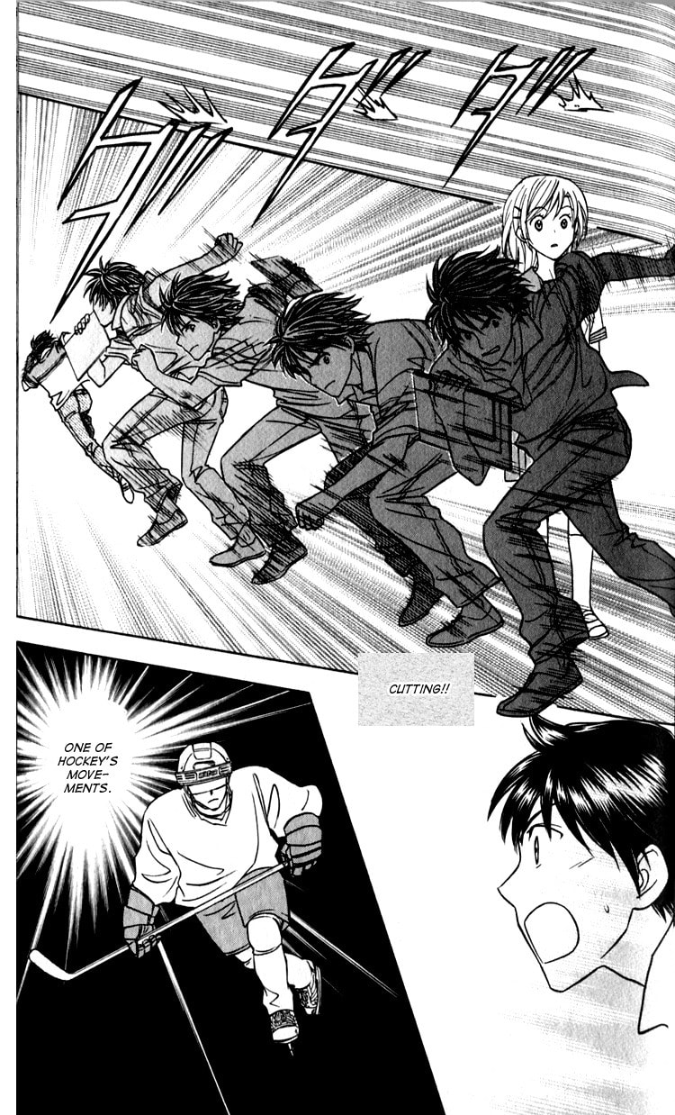 Read Go Ahead chapter 2 image 30 on Lezhin