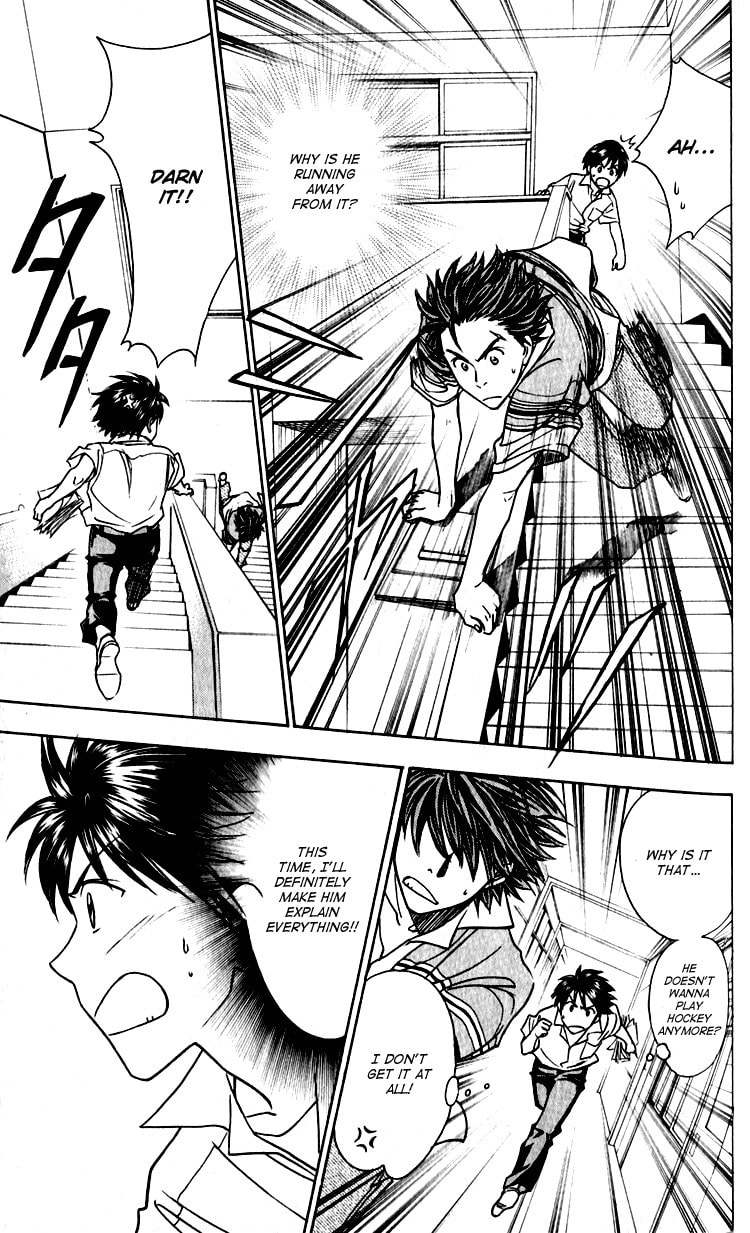 Read Go Ahead chapter 2 image 32 on Lezhin