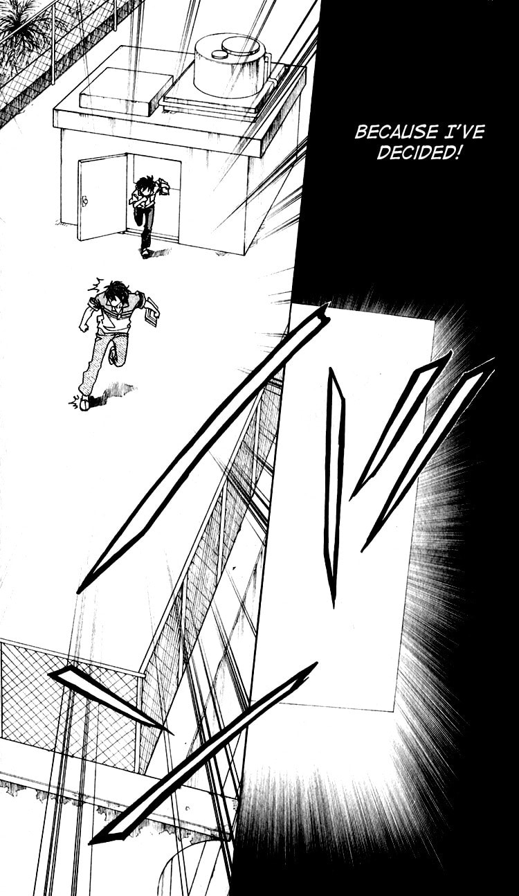 Read Go Ahead chapter 2 image 35 on Lezhin