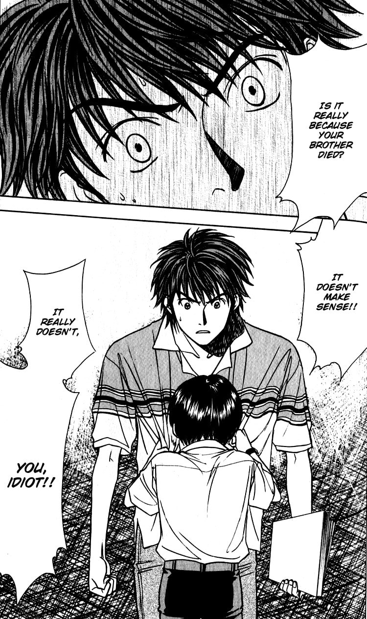 Read Go Ahead chapter 2 image 38 on Lezhin