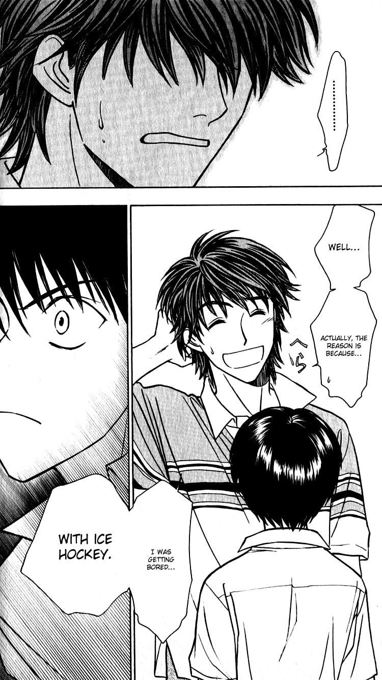 Read Go Ahead chapter 2 image 39 on Lezhin