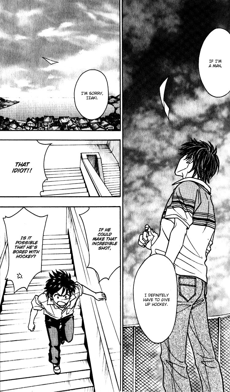 Read Go Ahead chapter 2 image 42 on Lezhin