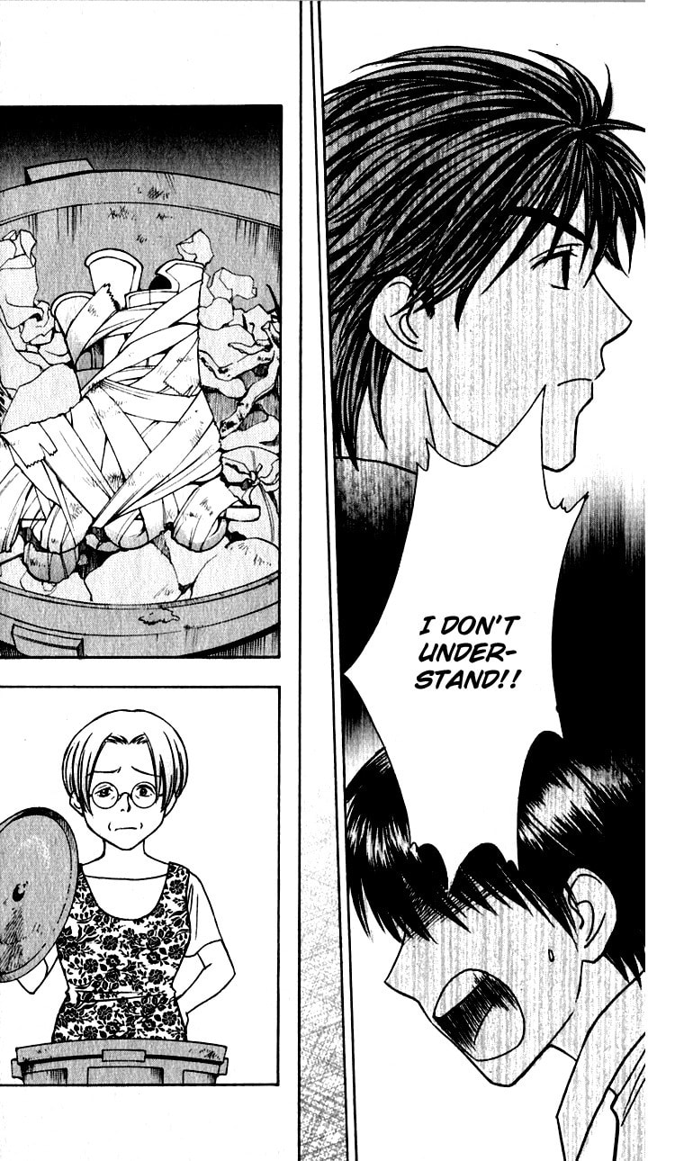 Read Go Ahead chapter 2 image 43 on Lezhin