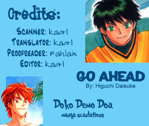 Read Go Ahead chapter 2 image 46 on Lezhin