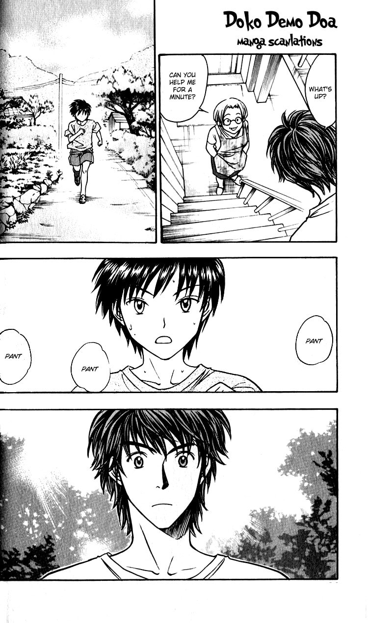 Read Go Ahead chapter 2 image 7 on Lezhin