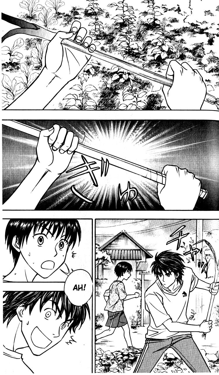 Read Go Ahead chapter 2 image 8 on Lezhin