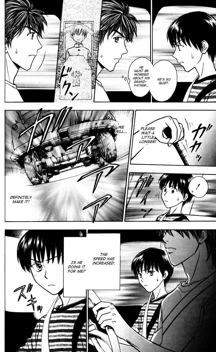 Read Go Ahead chapter 3 image 13 on Lezhin