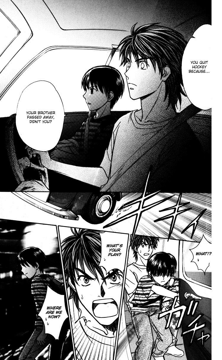 Read Go Ahead chapter 3 image 16 on Lezhin
