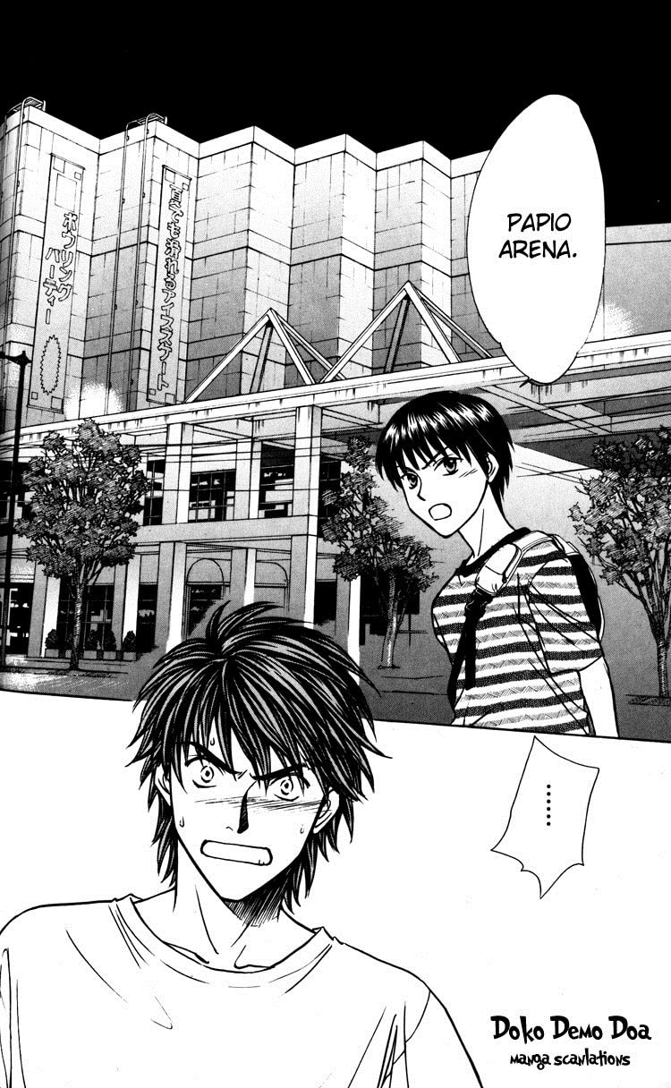 Read Go Ahead chapter 3 image 17 on Lezhin
