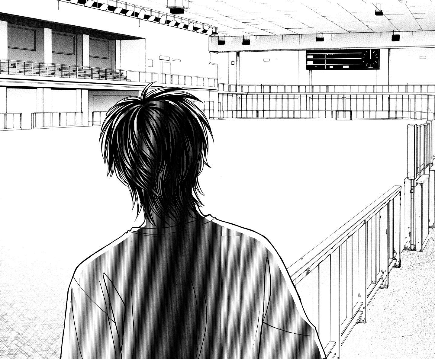 Read Go Ahead chapter 3 image 21 on Lezhin