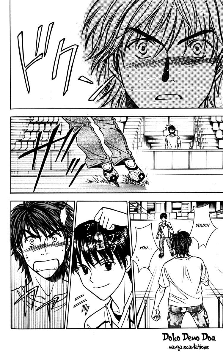 Read Go Ahead chapter 3 image 22 on Lezhin