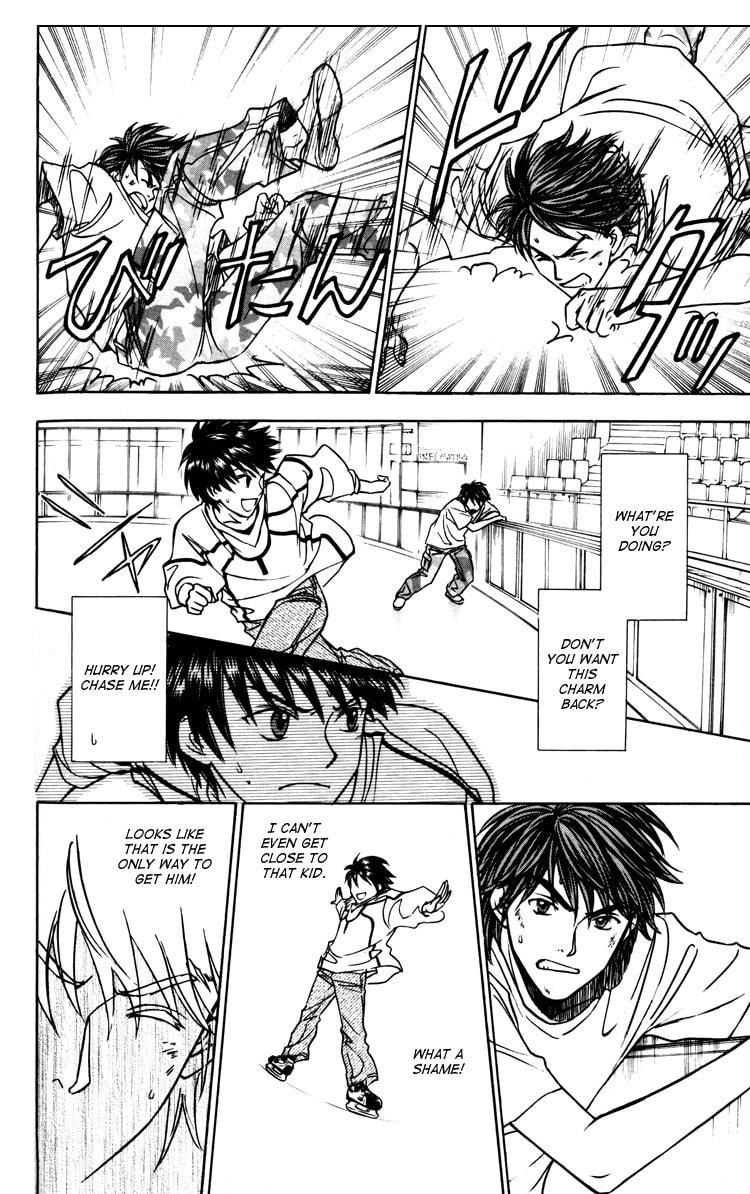 Read Go Ahead chapter 3 image 26 on Lezhin