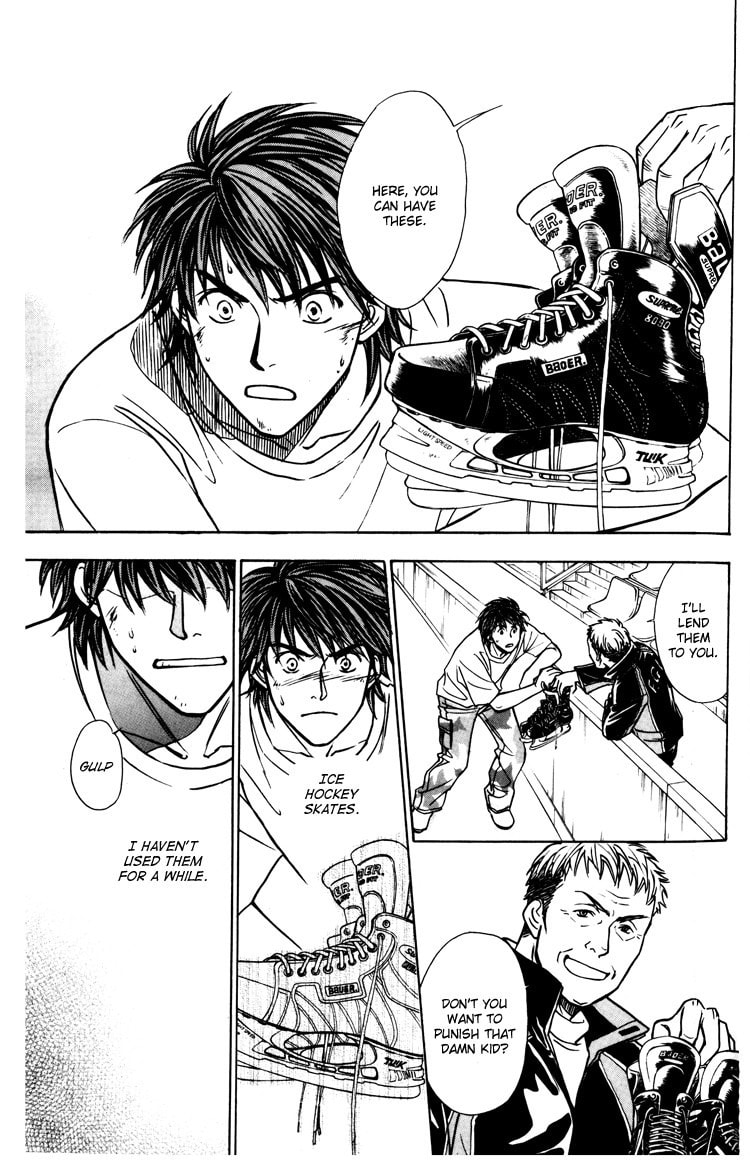 Read Go Ahead chapter 3 image 27 on Lezhin