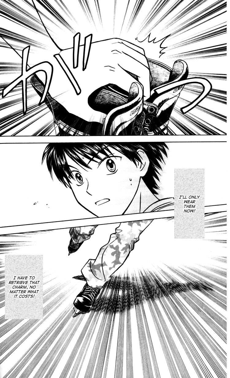 Read Go Ahead chapter 3 image 28 on Lezhin