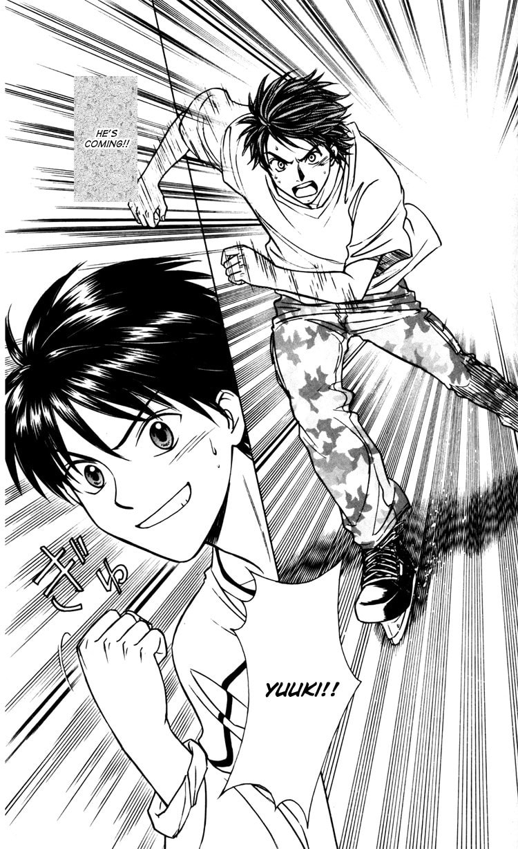 Read Go Ahead chapter 3 image 29 on Lezhin