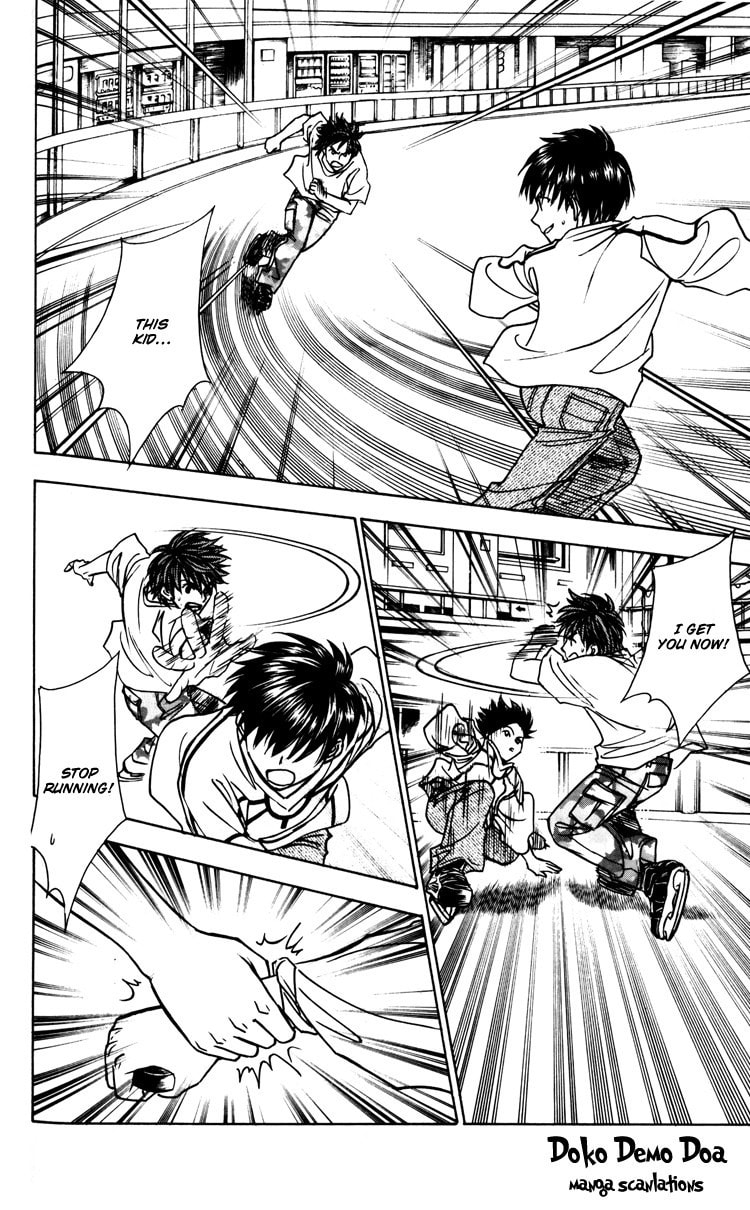 Read Go Ahead chapter 3 image 30 on Lezhin