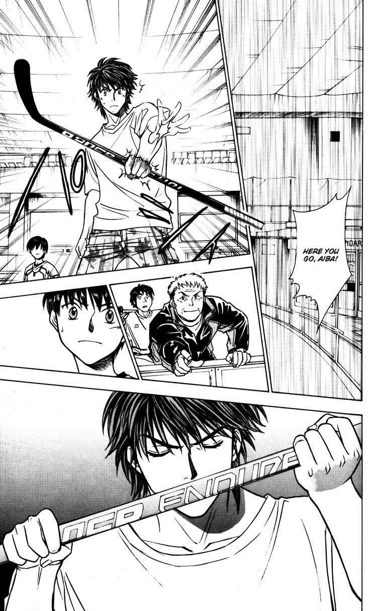 Read Go Ahead chapter 3 image 35 on Lezhin
