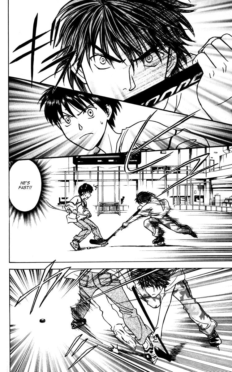 Read Go Ahead chapter 3 image 36 on Lezhin