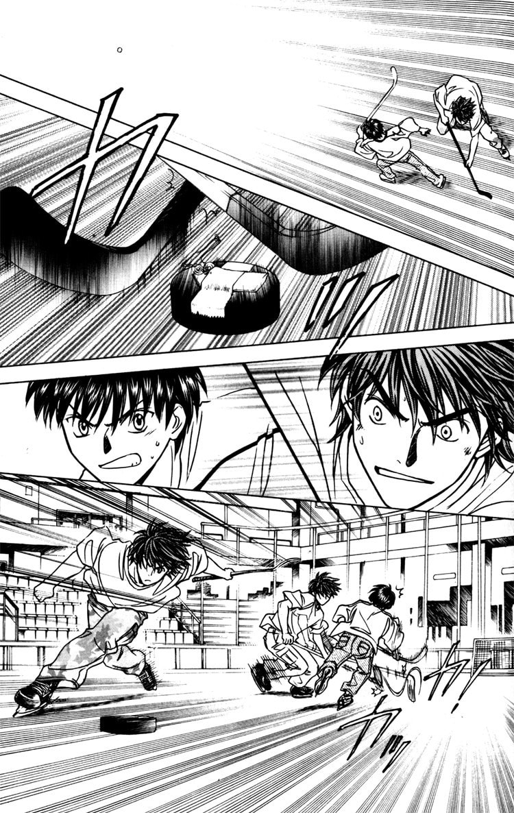 Read Go Ahead chapter 3 image 37 on Lezhin