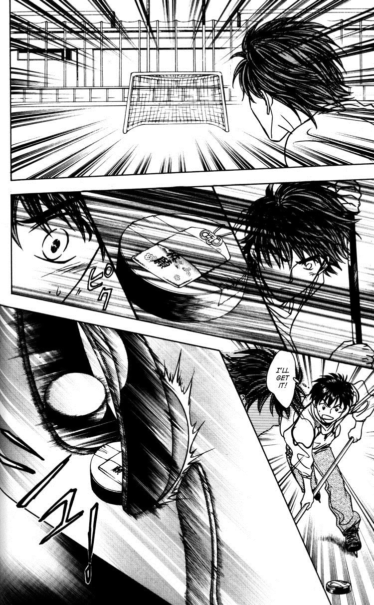 Read Go Ahead chapter 3 image 38 on Lezhin