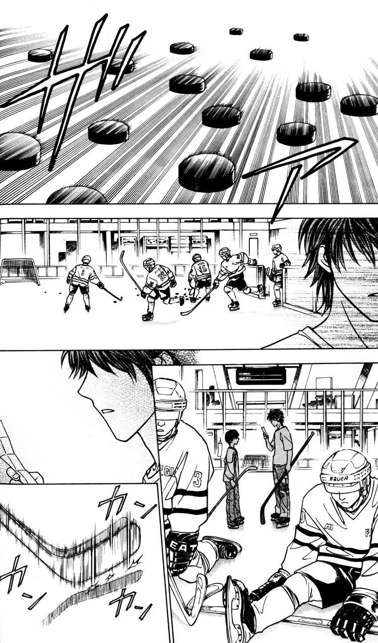 Read Go Ahead chapter 3 image 44 on Lezhin