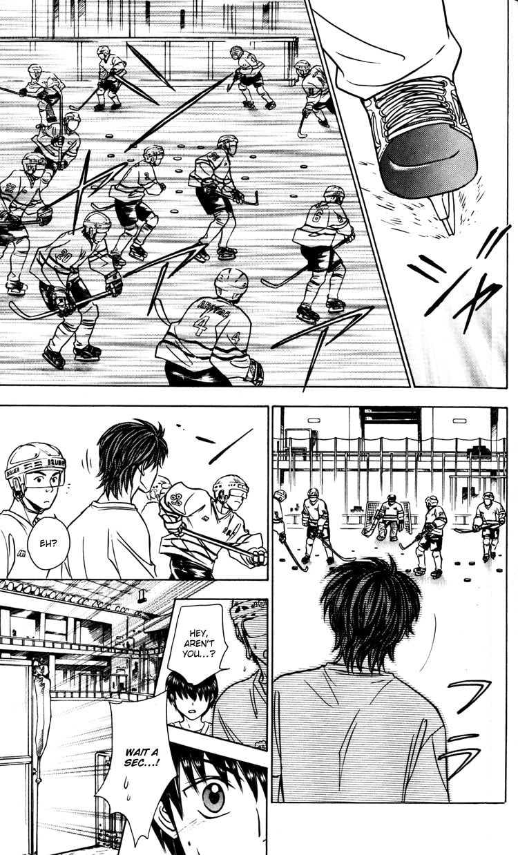 Read Go Ahead chapter 3 image 45 on Lezhin