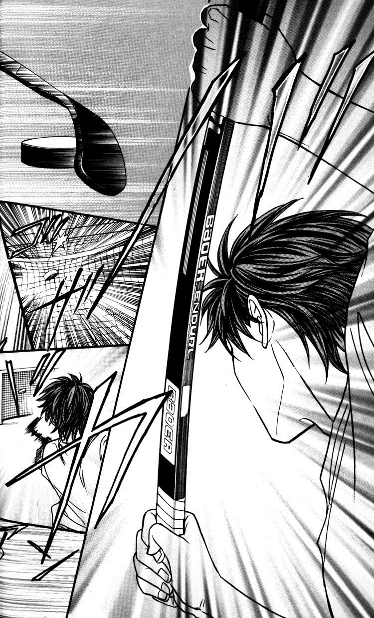 Read Go Ahead chapter 3 image 46 on Lezhin