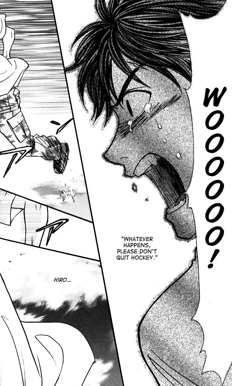 Read Go Ahead chapter 3 image 48 on Lezhin